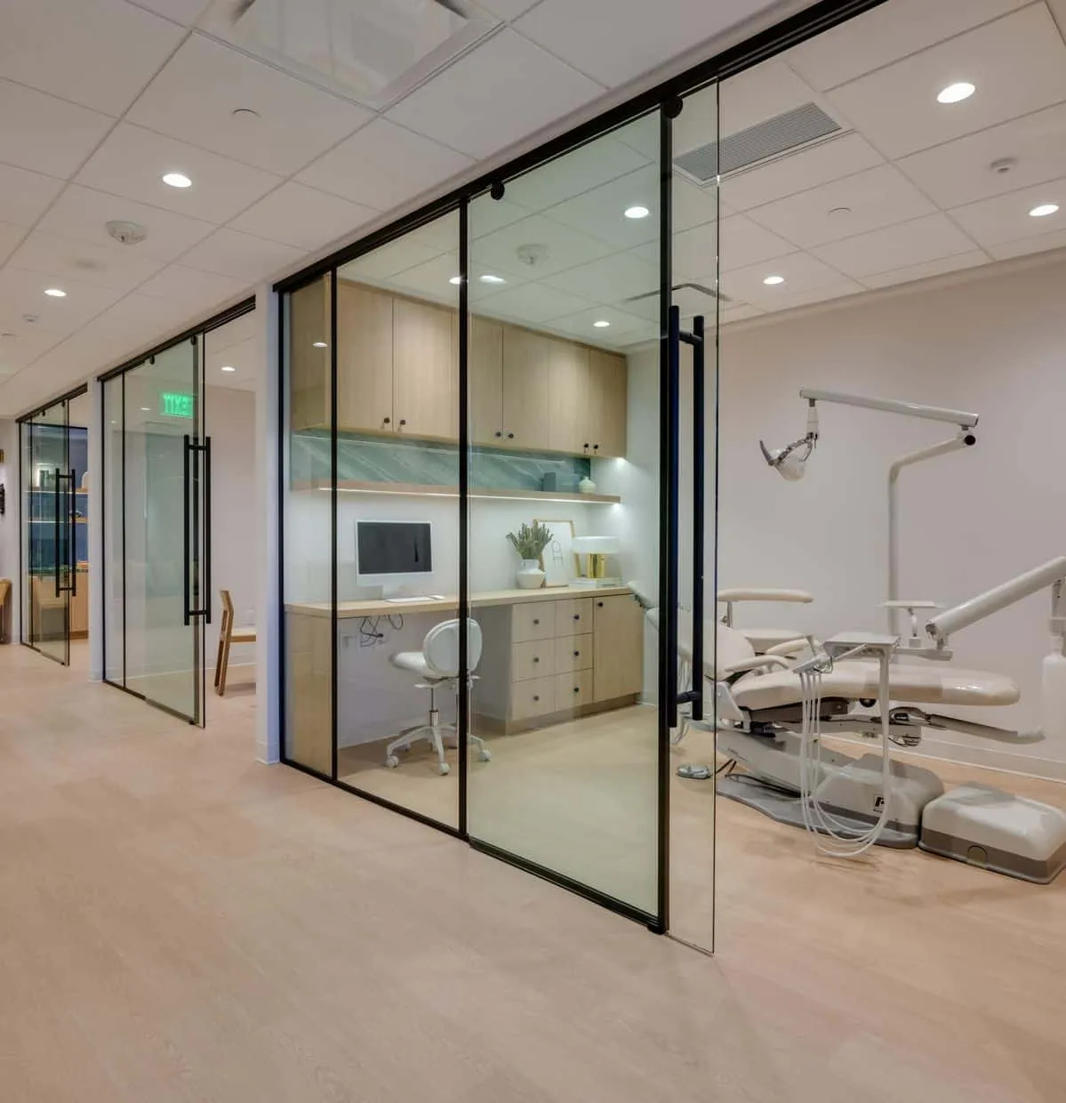 Dental fitouts in Perth by Cliniplex